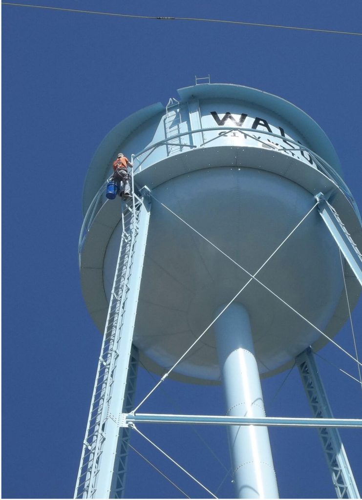 Arkansas Towers Cunningham Tank and Tower Services