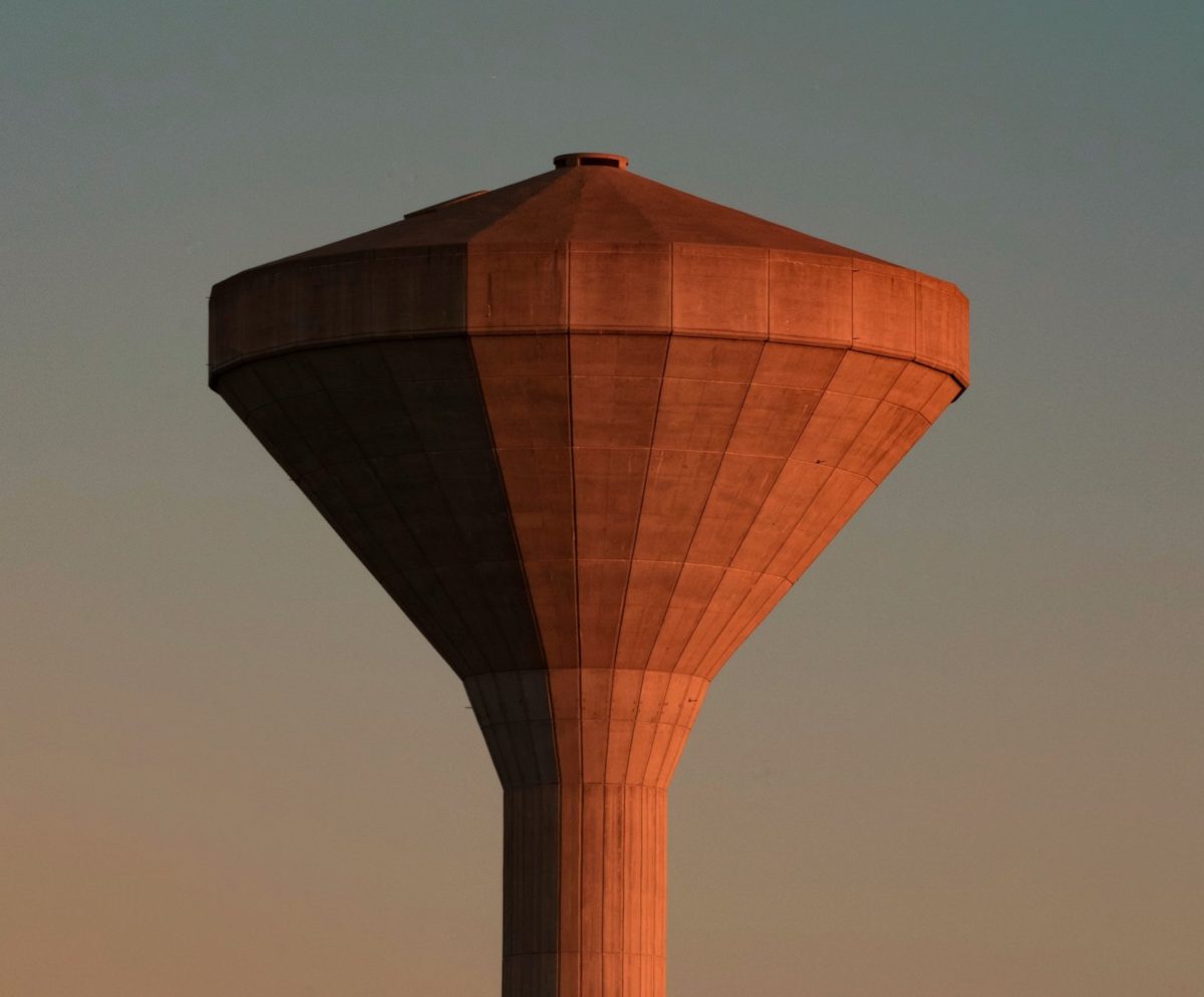 How A NACE Coating Inspector Protects Your Town's Water Towerfeatured image