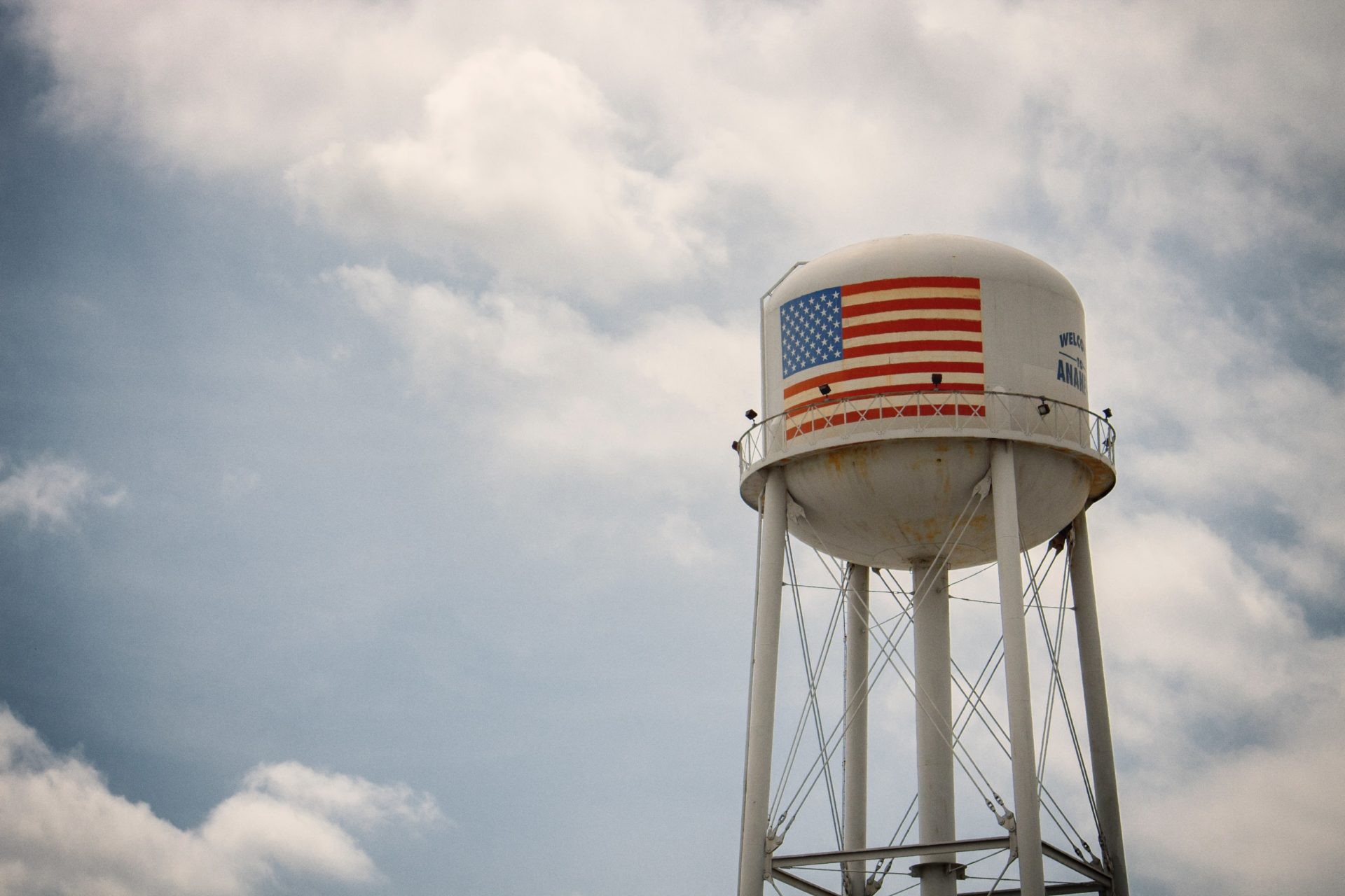 Types Of Water Storage Tanks For Municipalities Cunningham Tank And 