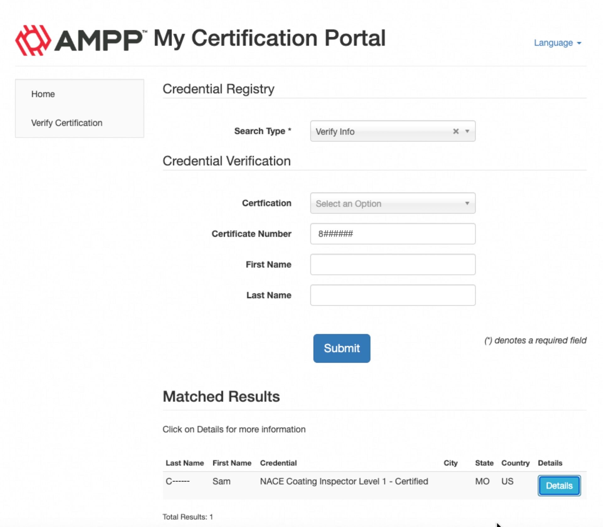 Hiring a NACE Coating Inspector for Your Municipality’s Water Tower Restoration Project