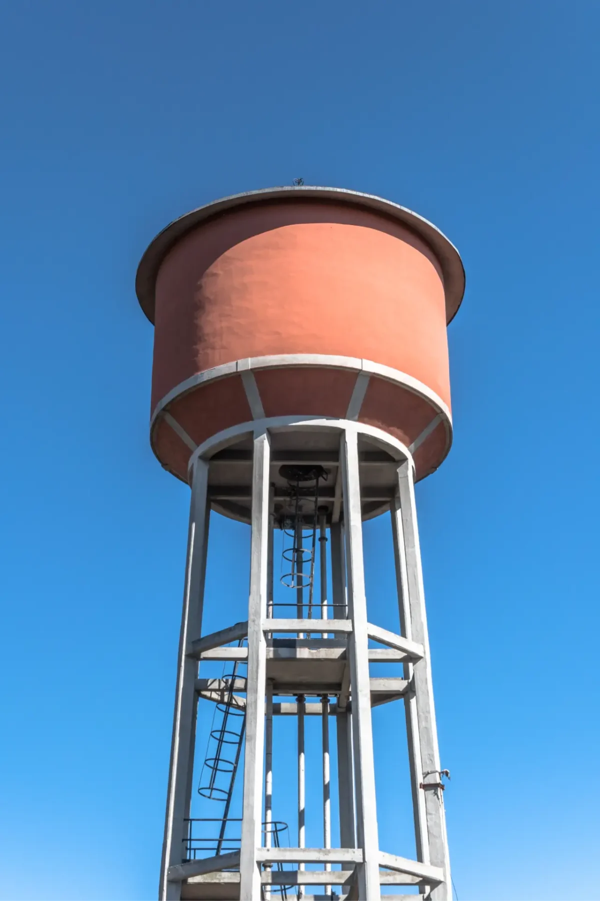 Industrial Water Tank Maintenance Services