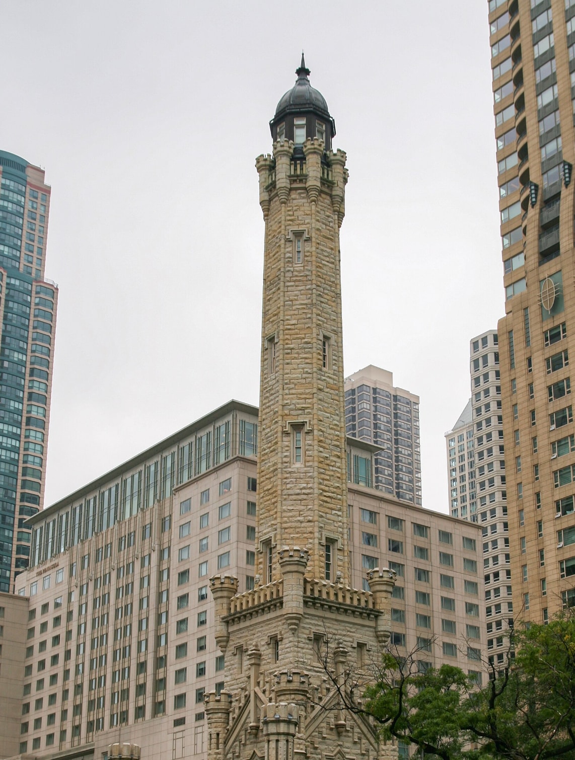 Noteworthy Water Towers Across The Lower 48 States