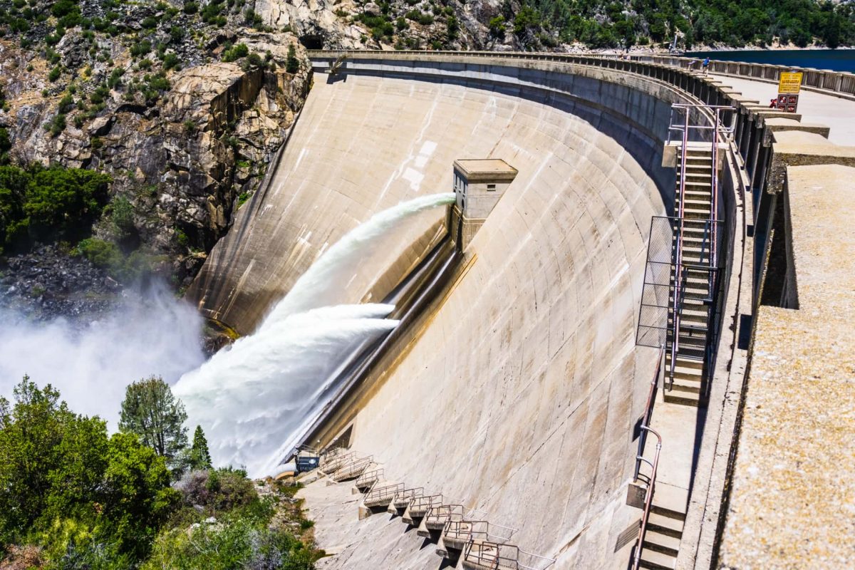 Do Dams Need Protection Like Water Towers Or Storage Tanks